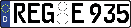 REG-E935