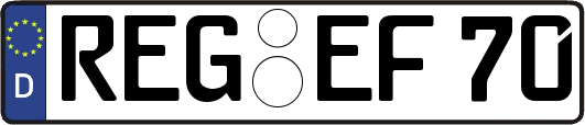 REG-EF70