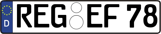 REG-EF78