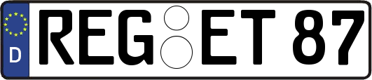 REG-ET87