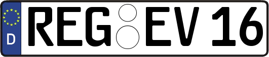 REG-EV16