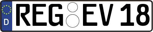 REG-EV18