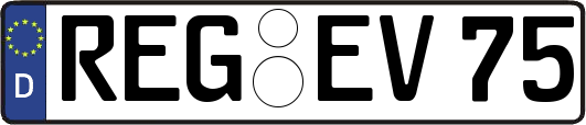 REG-EV75
