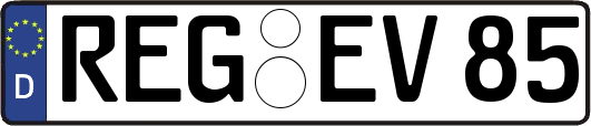 REG-EV85
