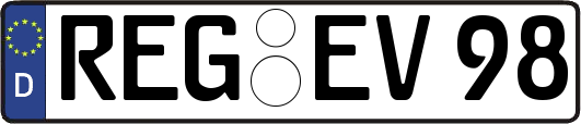 REG-EV98