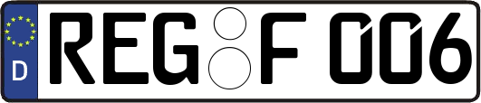 REG-F006