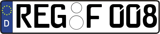 REG-F008