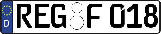 REG-F018