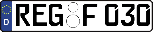 REG-F030