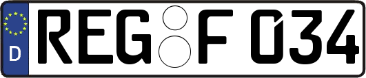 REG-F034