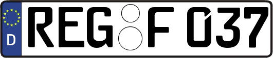 REG-F037