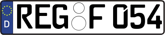 REG-F054