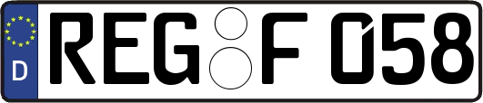 REG-F058