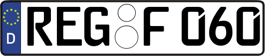 REG-F060