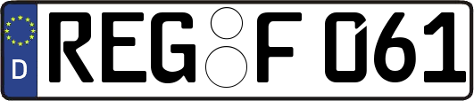 REG-F061