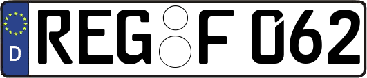 REG-F062