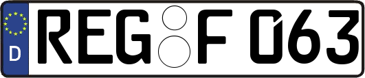 REG-F063
