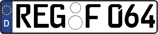 REG-F064