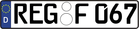 REG-F067