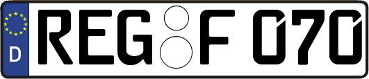 REG-F070