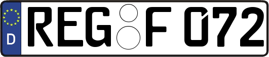 REG-F072