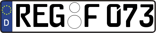 REG-F073