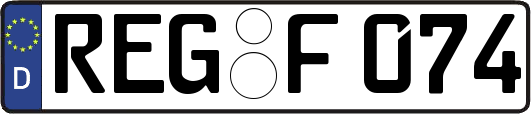 REG-F074