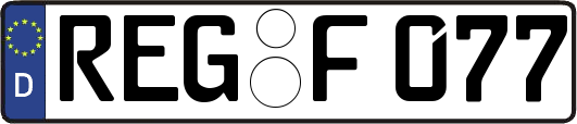 REG-F077
