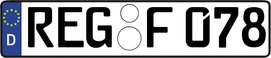 REG-F078