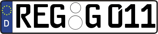 REG-G011