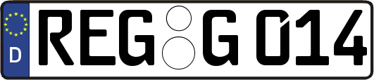 REG-G014