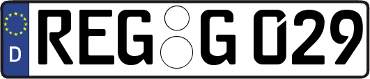 REG-G029