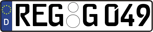 REG-G049