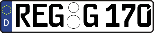 REG-G170