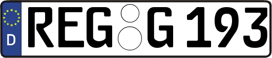 REG-G193