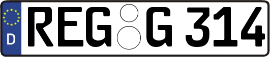 REG-G314