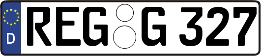 REG-G327