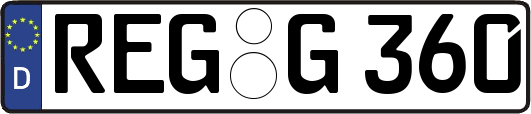 REG-G360
