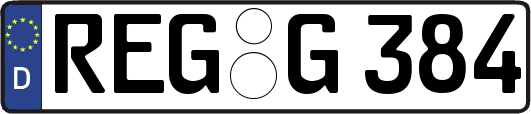 REG-G384