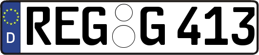 REG-G413