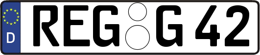 REG-G42