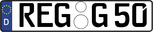 REG-G50