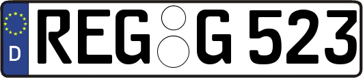 REG-G523