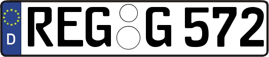 REG-G572
