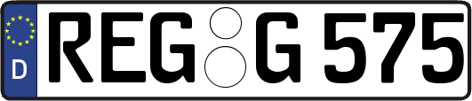 REG-G575