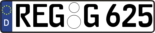 REG-G625