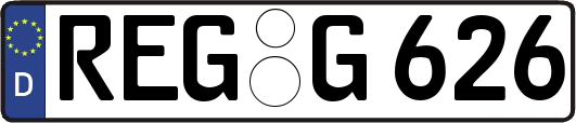 REG-G626