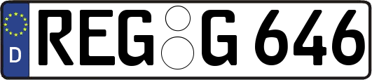 REG-G646