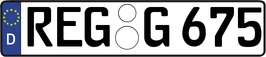 REG-G675