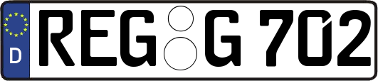 REG-G702